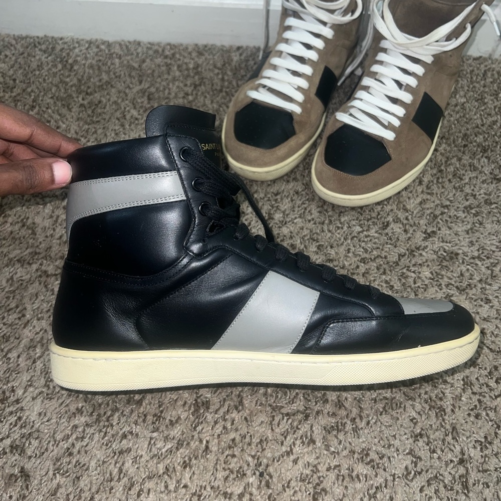 Saint Laurent Sneakers - Picture 5 of 9